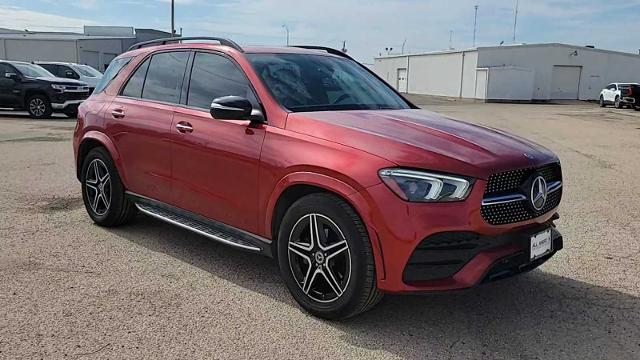 Used 2021 Mercedes-Benz GLE GLE350 with VIN 4JGFB4JE7MA391276 for sale in Midland, TX