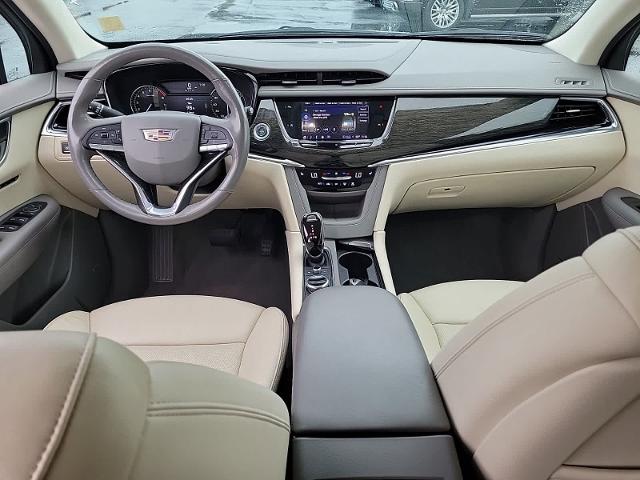 2021 Cadillac XT6 Vehicle Photo in LIGHTHOUSE POINT, FL 33064-6849