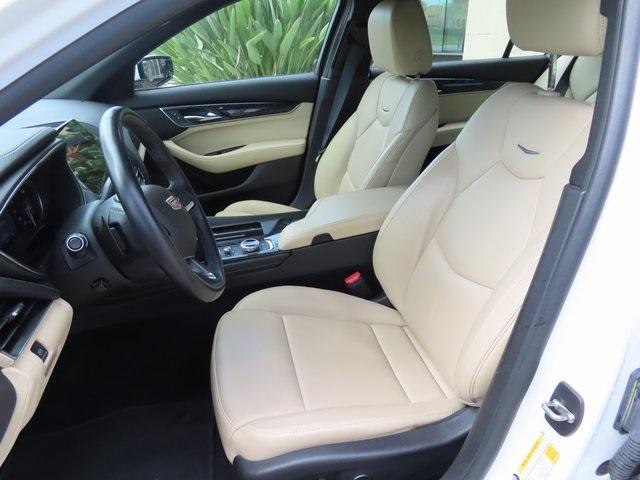 2023 Cadillac CT5 Vehicle Photo in DELRAY BEACH, FL 33483-3294