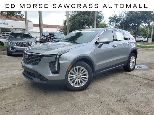 2024 Cadillac XT4 Vehicle Photo in SUNRISE, FL 33323-3202