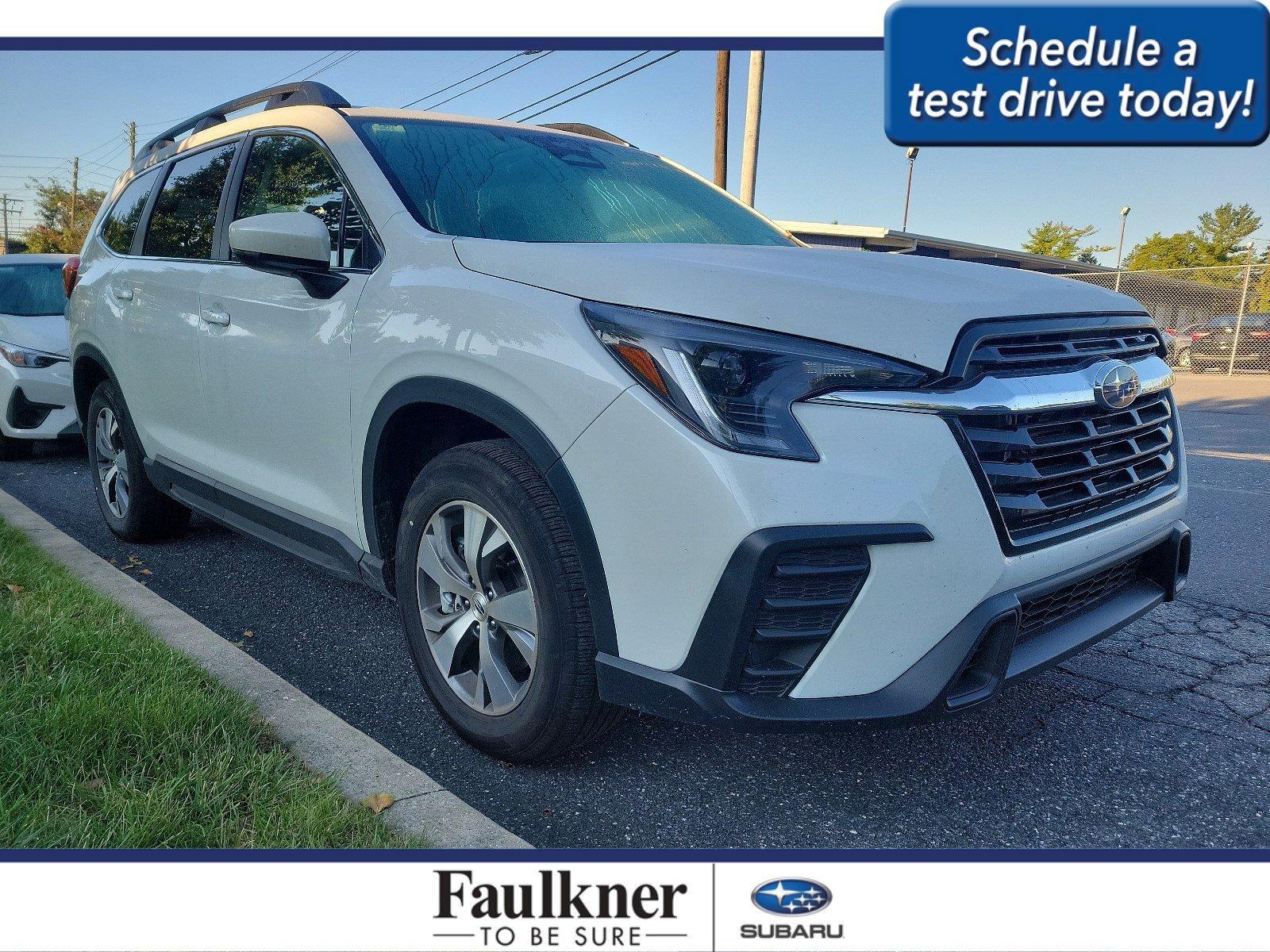 2024 Subaru Ascent Vehicle Photo in BETHLEHEM, PA 18017