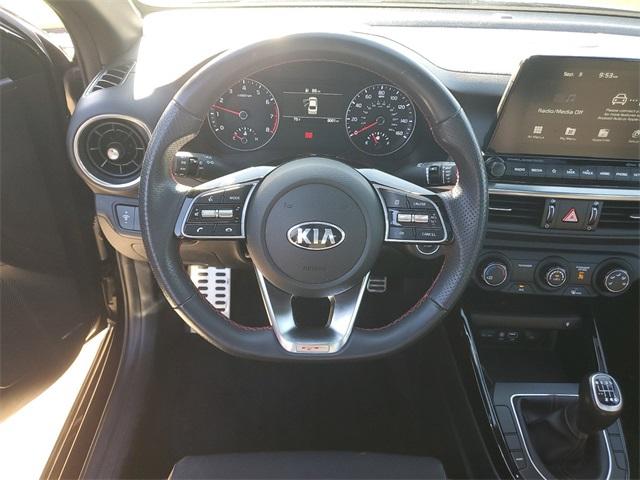 2021 Kia Forte Vehicle Photo in GRAND BLANC, MI 48439-8139