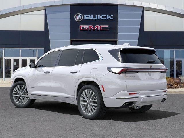 2025 Buick Enclave Vehicle Photo in DANBURY, CT 06810-5034