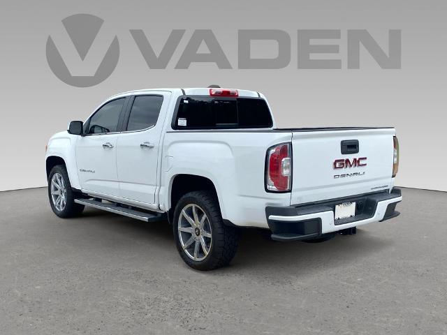 2021 GMC Canyon Vehicle Photo in Statesboro, GA 30458