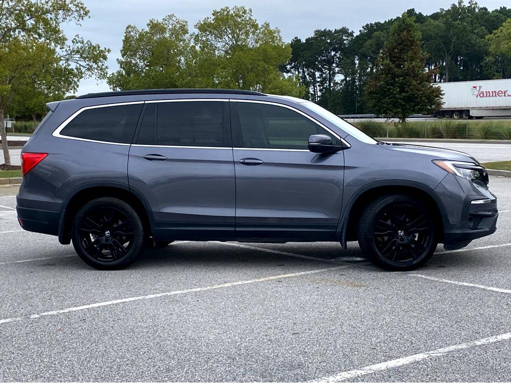 2022 Honda Pilot Vehicle Photo in POOLER, GA 31322-3252