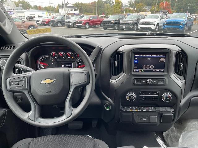 2024 Chevrolet Silverado 1500 Vehicle Photo in GARDNER, MA 01440-3110