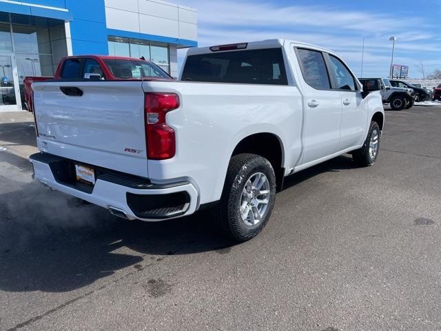 2024 Chevrolet Silverado 1500 Vehicle Photo in GLENWOOD, MN 56334-1123