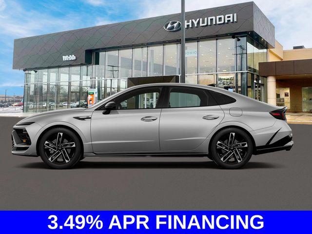 2024 Hyundai SONATA Vehicle Photo in Highland, IN 46322-2506