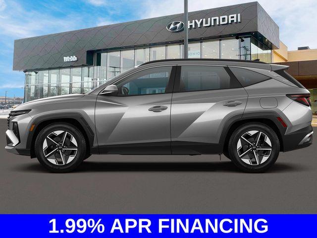 2025 Hyundai TUCSON Vehicle Photo in Highland, IN 46322-2506