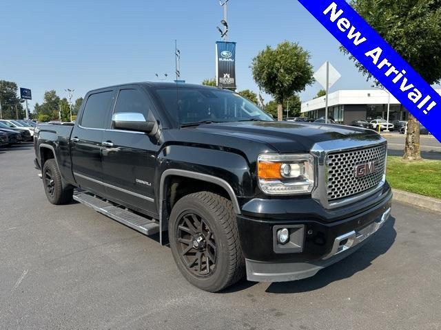 2014 GMC Sierra 1500 Vehicle Photo in Puyallup, WA 98371