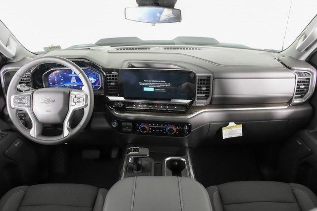 2024 Chevrolet Silverado 1500 Vehicle Photo in PUYALLUP, WA 98371-4149