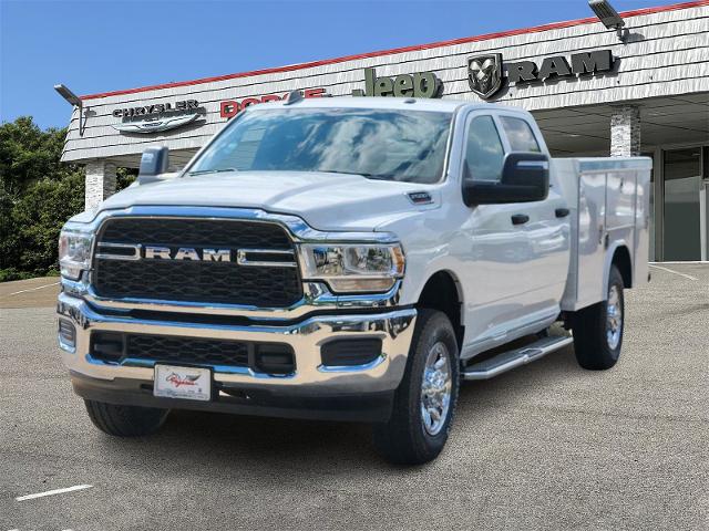 2024 Ram 2500 Vehicle Photo in Ennis, TX 75119-5114