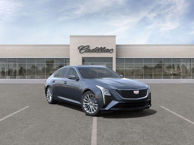 2025 Cadillac CT5 Vehicle Photo in White Plains, NY 10601