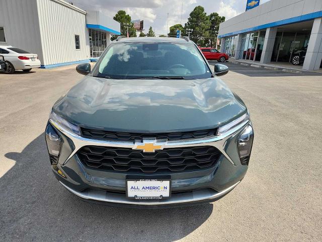 2025 Chevrolet Trax Vehicle Photo in MIDLAND, TX 79703-7718