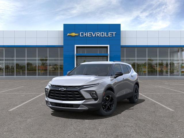 2025 Chevrolet Blazer Vehicle Photo in GILBERT, AZ 85297-0446