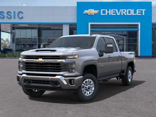 2025 Chevrolet Silverado 2500 HD Vehicle Photo in SUGAR LAND, TX 77478-0000