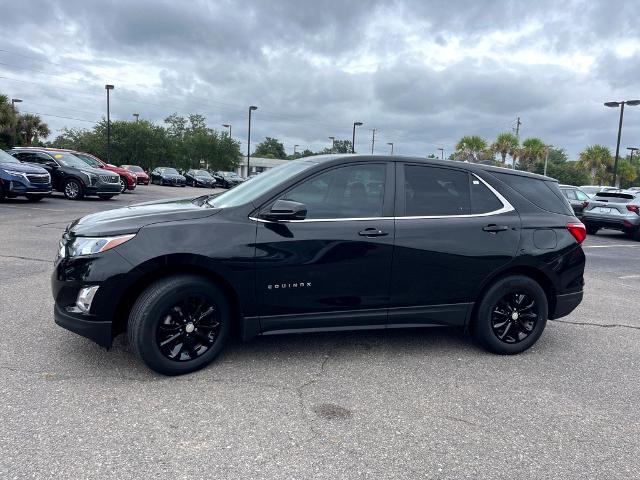 2021 Chevrolet Equinox Vehicle Photo in BEAUFORT, SC 29906-4218