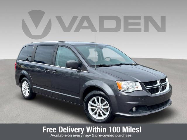 2019 Dodge Grand Caravan Vehicle Photo in BEAUFORT, SC 29906-4218