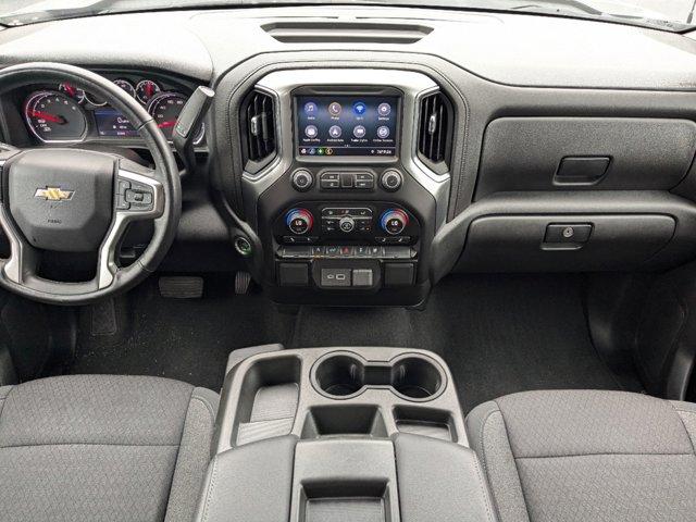 2020 Chevrolet Silverado 1500 Vehicle Photo in BRUNSWICK, GA 31525-1881