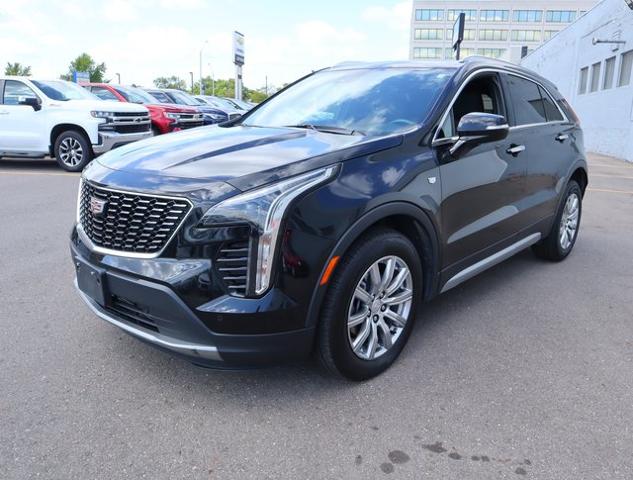 2023 Cadillac XT4 Vehicle Photo in DETROIT, MI 48207-4102