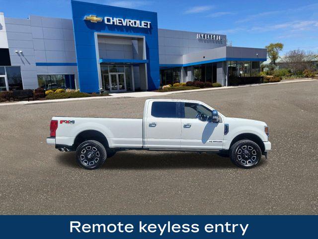 2020 Ford Super Duty F-250 SRW Vehicle Photo in DANBURY, CT 06810-5034