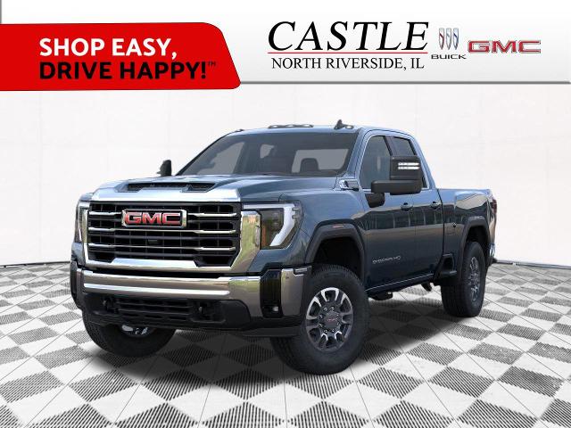 2024 GMC Sierra 2500 HD Vehicle Photo in NORTH RIVERSIDE, IL 60546-1404