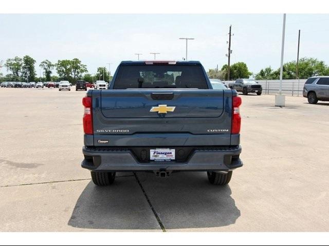 2024 Chevrolet Silverado 1500 Vehicle Photo in ROSENBERG, TX 77471-5675