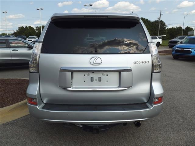 2016 Lexus GX 460 Vehicle Photo in HENDERSON, NC 27536-2966