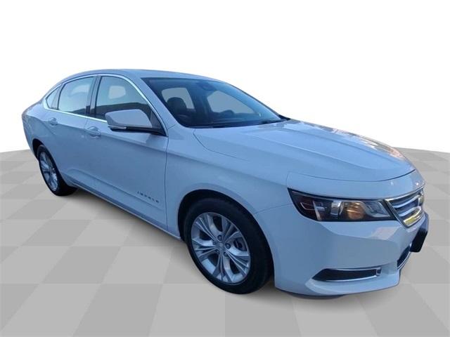 Used 2014 Chevrolet Impala 2LT with VIN 2G1125S39E9101899 for sale in Bound Brook, NJ