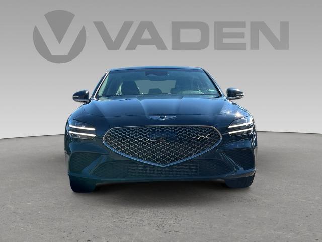 2023 Genesis G70 Vehicle Photo in Savannah, GA 31419