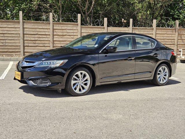 2016 Acura ILX Vehicle Photo in San Antonio, TX 78230