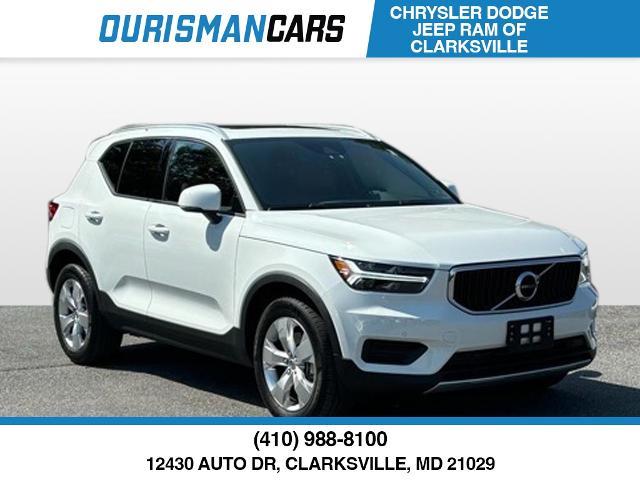 2020 Volvo XC40 Vehicle Photo in Clarksville, MD 21029