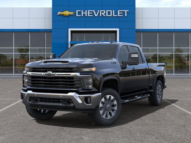 2025 Chevrolet Silverado 2500 HD Vehicle Photo in POST FALLS, ID 83854-5365