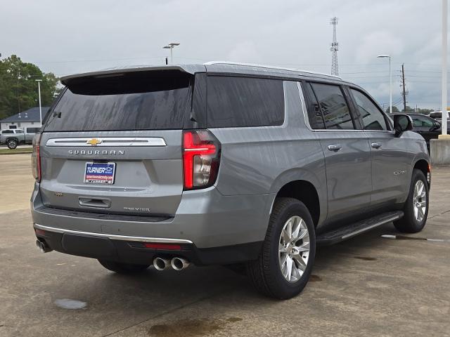 2024 Chevrolet Suburban Vehicle Photo in CROSBY, TX 77532-9157