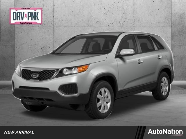 2013 Kia Sorento Vehicle Photo in MESA, AZ 85206-4395