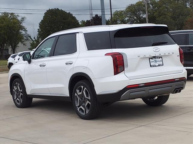 2025 Hyundai PALISADE Vehicle Photo in Peoria, IL 61615