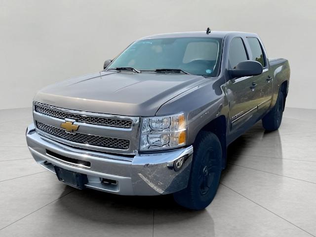 2012 Chevrolet Silverado 1500 Vehicle Photo in Neenah, WI 54956