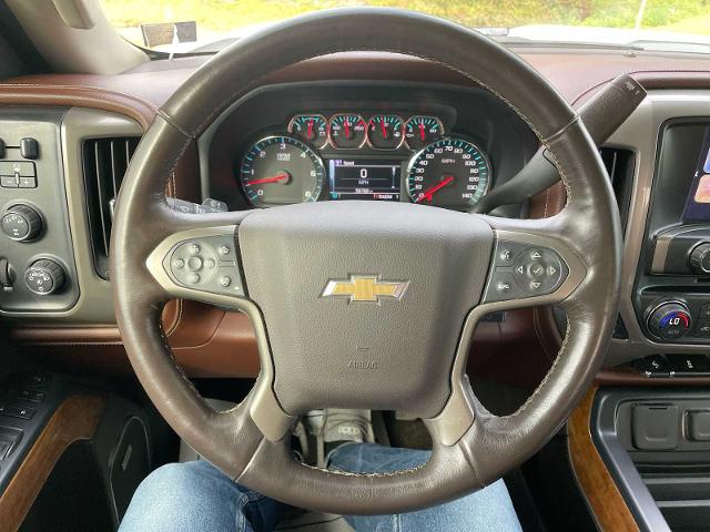 2016 Chevrolet Silverado 2500 HD Vehicle Photo in THOMPSONTOWN, PA 17094-9014