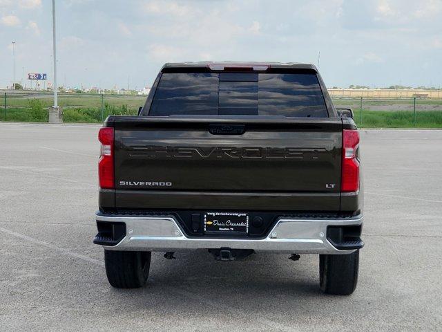 2023 Chevrolet Silverado 1500 Vehicle Photo in HOUSTON, TX 77054-4802