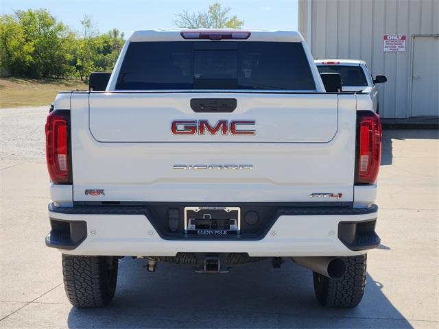 2021 GMC Sierra 2500 HD Vehicle Photo in GAINESVILLE, TX 76240-2013