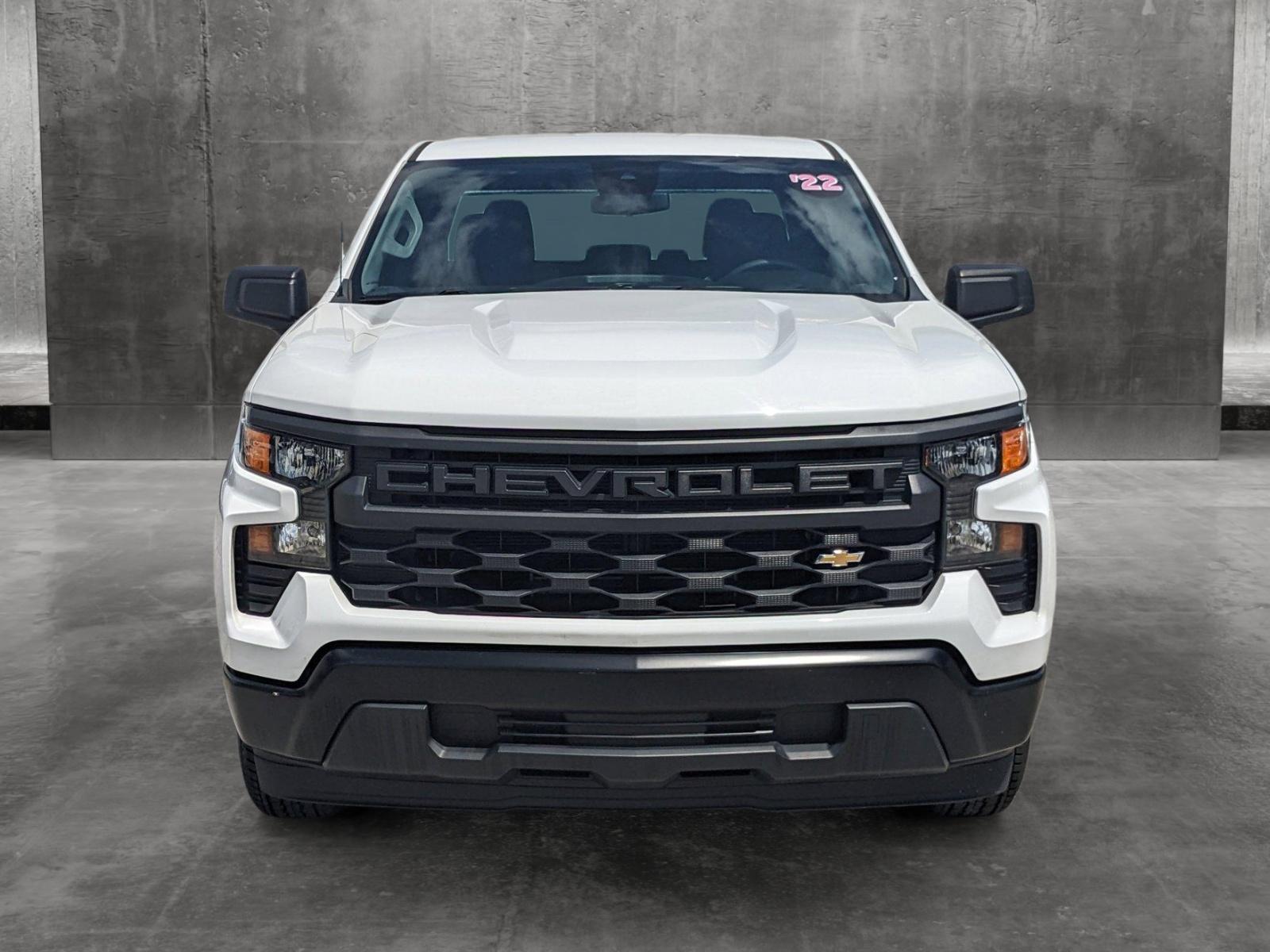 2022 Chevrolet Silverado 1500 Vehicle Photo in MIAMI, FL 33172-3015