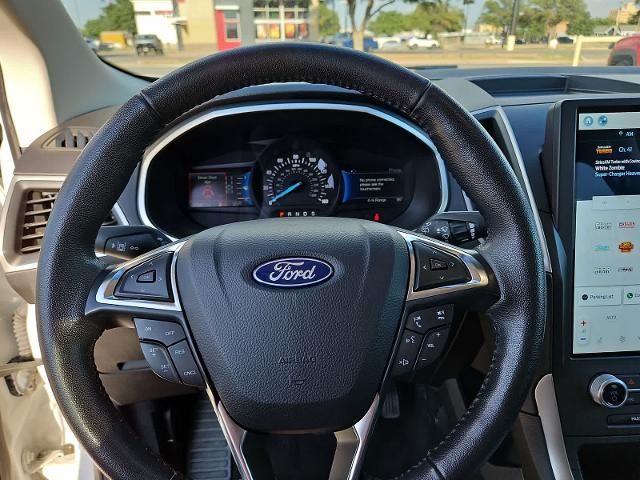 2021 Ford Edge Vehicle Photo in SAN ANGELO, TX 76903-5798