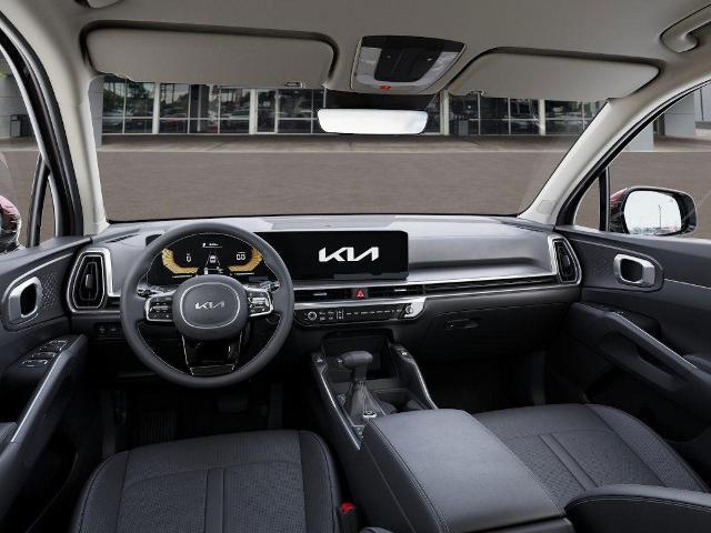 2025 Kia Sorento Vehicle Photo in Tucson, AZ 85712