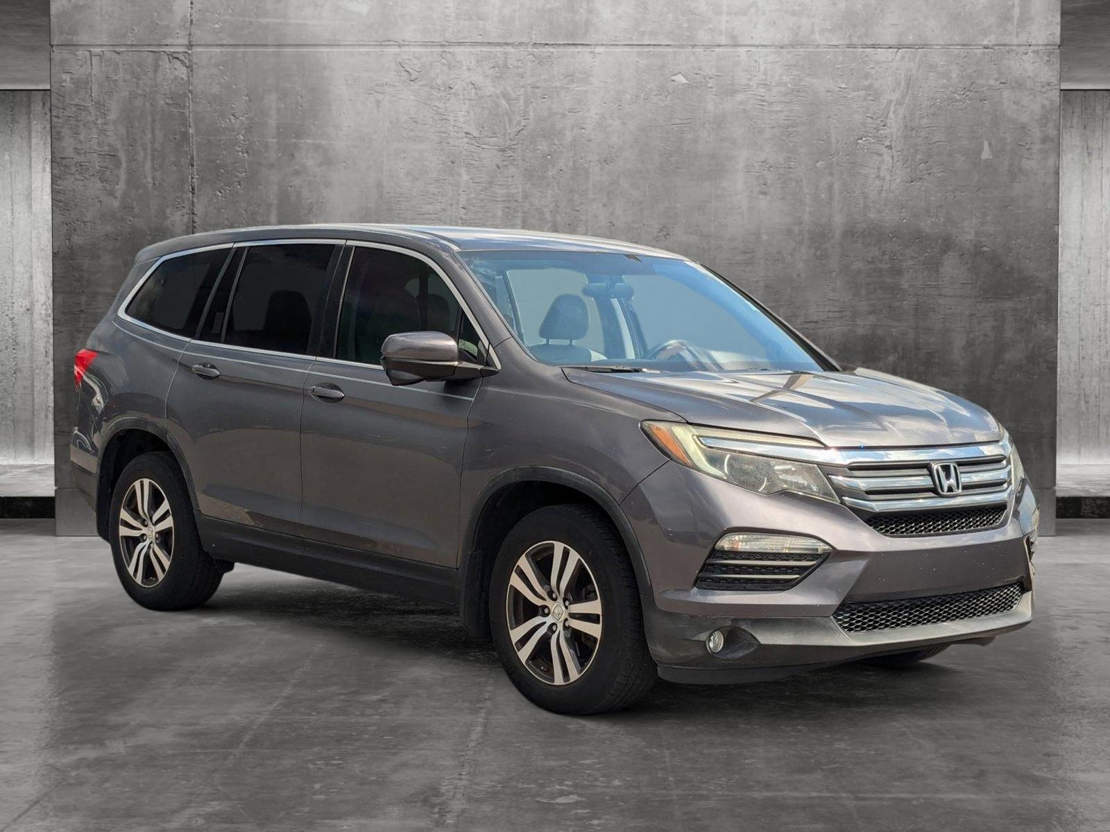 2016 Honda Pilot Vehicle Photo in St. Petersburg, FL 33713