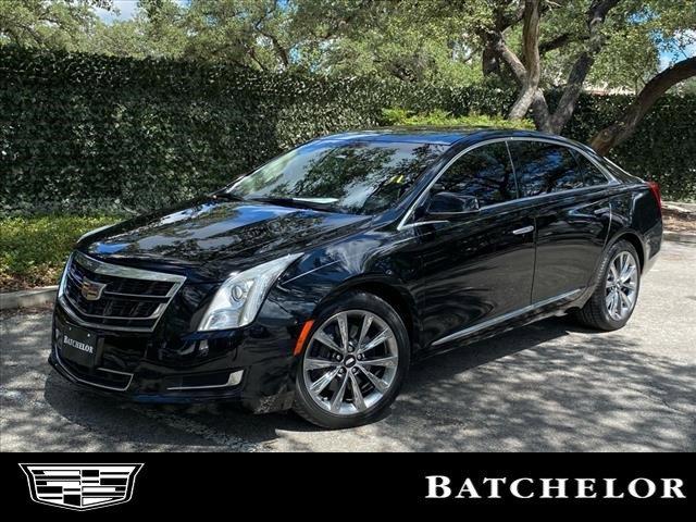 2017 Cadillac XTS Vehicle Photo in SAN ANTONIO, TX 78230-1001