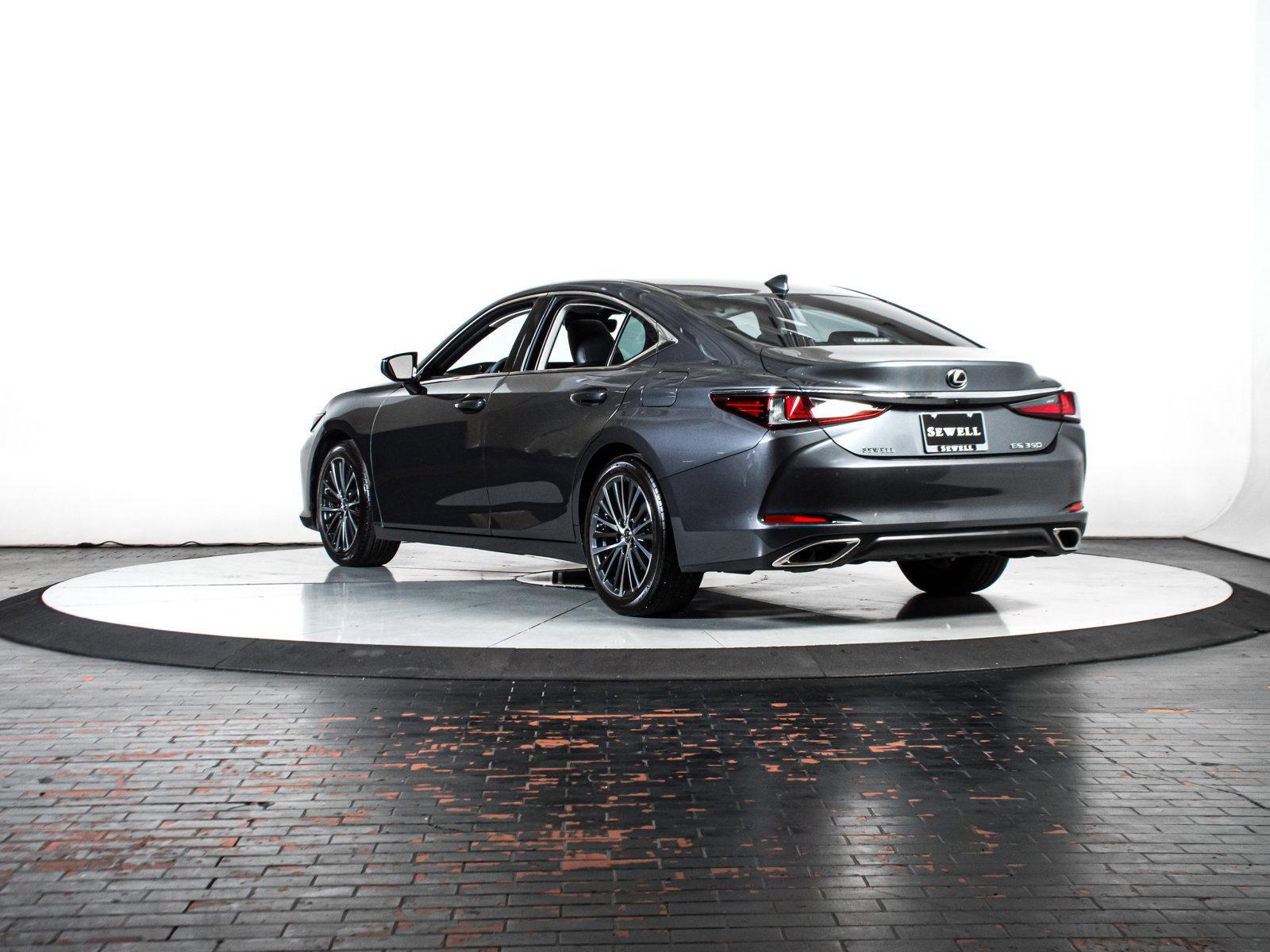 2022 Lexus ES 350 Vehicle Photo in DALLAS, TX 75235