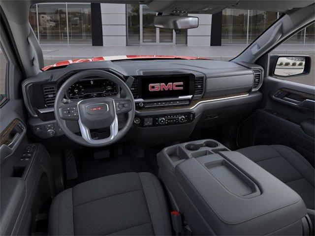 2025 GMC Sierra 1500 Vehicle Photo in JACKSON, MI 49202-1834