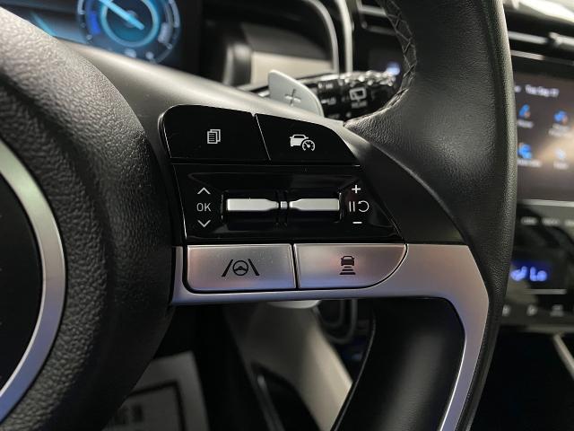 2023 Hyundai TUCSON Hybrid Vehicle Photo in Appleton, WI 54913