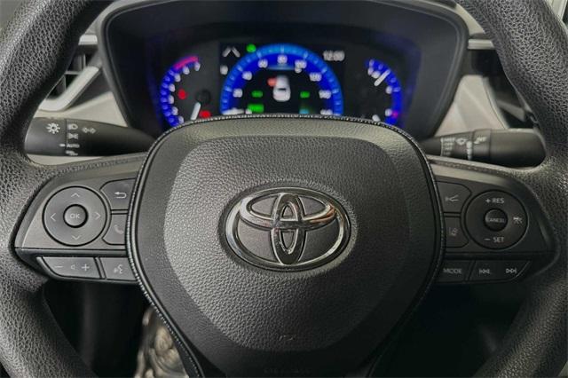 2021 Toyota Corolla Vehicle Photo in ELK GROVE, CA 95757-8703