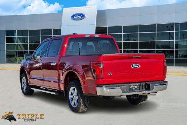 2024 Ford F-150 Vehicle Photo in STEPHENVILLE, TX 76401-3713